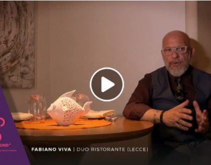 Intervista a Fabiano Viva del DUO RISTORANTE