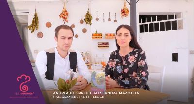 Intervista ad Alessandra Mazzotta e Andrea De Carlo di Palazzo Belsanti